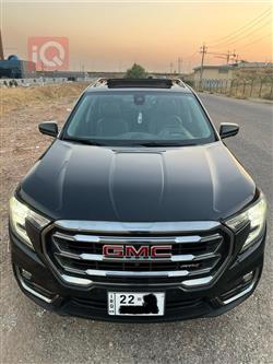 جی ئێم سی تیرەین